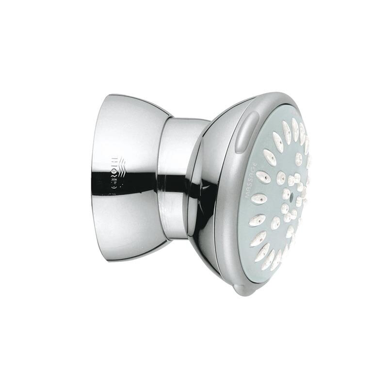 Изображение товара Боковой душ Grohe Relexa Dual с 2 режимами (Normal/Eco) и Massage