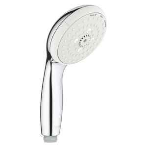 Изображение товара Ручной душ Grohe Tempesta New, 3/4 вида струи, 28419002/28421002