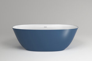 Изображение товара Ванна из искусственного камня Veloma 160х70 см без гидромассажа