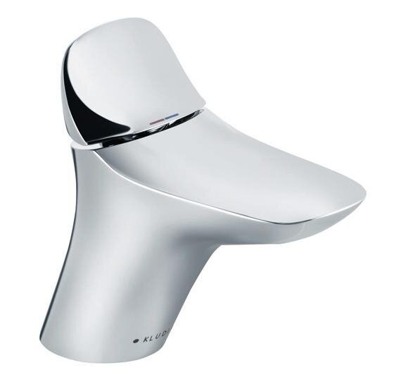 Изображение товара Смеситель Kludi Ambienta 5302 для раковины DN 15 (530290575/530280575)