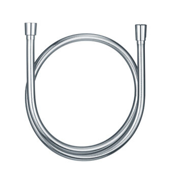Изображение товара Душевой шланг Kludi SUPARAFLEX SILVER 6107 высокого качества с защитой от скручивания