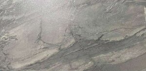Изображение товара Керамогранит Novin Ceram Forzesko, 9554 М-35, Gray Dark Semi Polished, 120х60 см