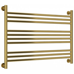 Изображение товара Полотенцесушитель водяной Сунержа Богема L золото 90x60 см