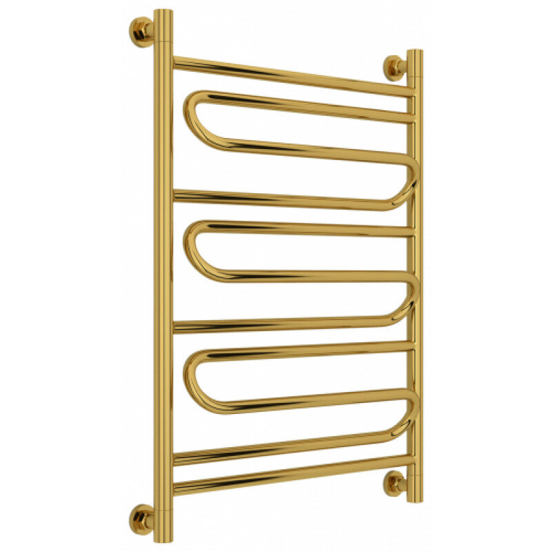 Изображение товара Водяной полотенцесушитель Сунержа Элегия+ 80х60 см золото нержавейка