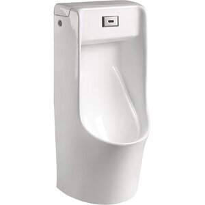 Изображение товара Писсуар настенный SantiLine, функция электронного смыва, цвет белый, SL-6003