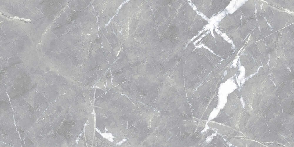 Изображение товара Керамогранит Novin Ceram Valdez, N9406T46, Gray Light Polished, 120х60 см