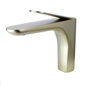 Изображение товара Смеситель для раковины Bronze de Luxe Icon, матовое золото, 2040CG