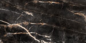 Изображение товара Керамогранит Novin Ceram Aso N9588T37 Dark-Polished 120x60 см для пола и стен