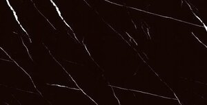 Изображение товара Керамогранит Novin Ceram Helsinki 120x60 см Black-Polished для пола и стен