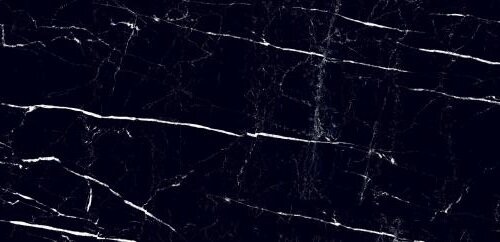 Изображение товара Керамогранит Novin Ceram Itano 120x60 см черный полированный для пола и стен