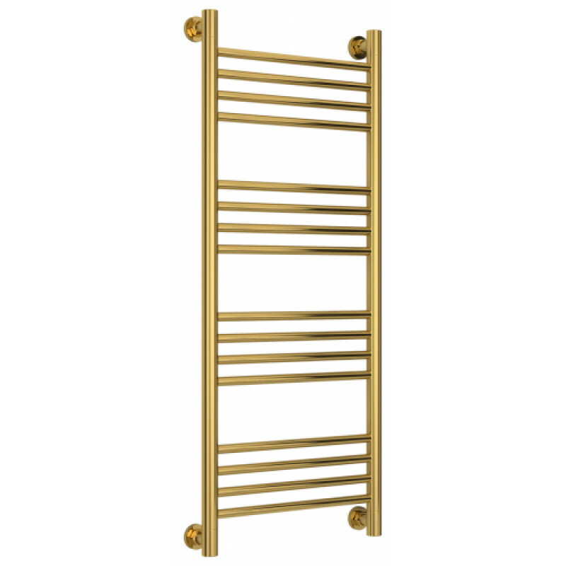 Изображение товара Полотенцесушитель водяной Сунержа Богема+, золотистый, 100 см