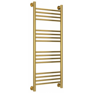 Изображение товара Полотенцесушитель водяной Сунержа Богема+, золотистый, 100 см