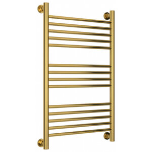 Изображение товара Полотенцесушитель водяной Сунержа Богема+ 80 см золото нержавеющая сталь