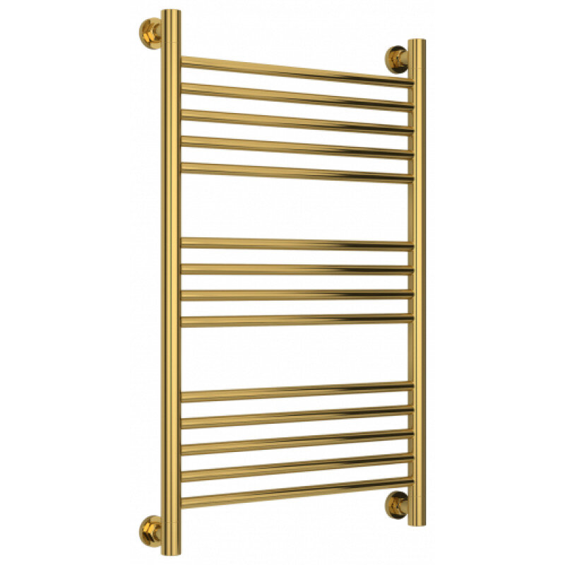 Изображение товара Полотенцесушитель водяной Сунержа Богема+ 80 см золото нержавеющая сталь