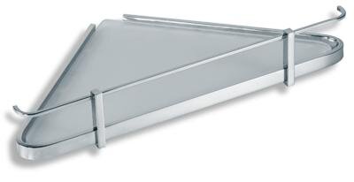 Изображение товара Полка Novaservis Novatorre 4 6458.0, прозрачное стекло