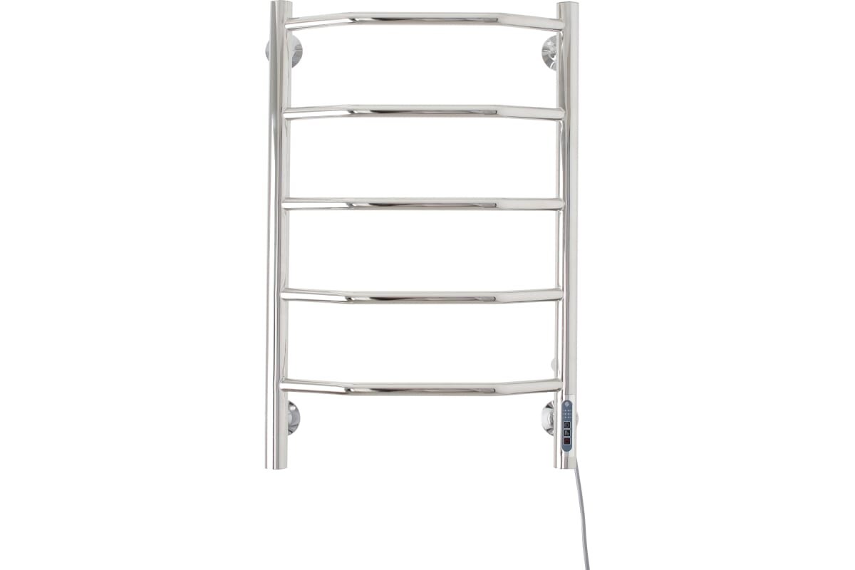 Изображение товара Domoterm Лаура П5 EK R - электрический полотенцесушитель 40х65 см, 113 Вт