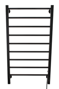 Изображение товара Полотенцесушитель электрический Domoterm Куба П9 500х950 черный матовый