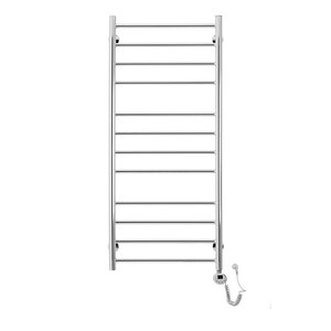 Изображение товара Электрический полотенцесушитель Domoterm Медея П12 50x120 см с таймером хром