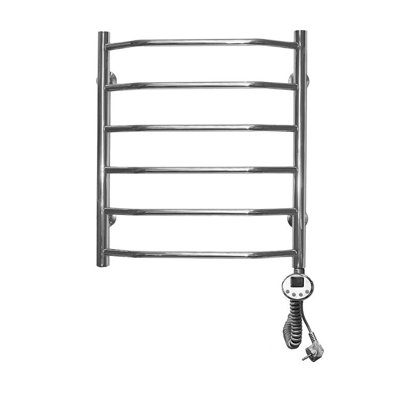 Изображение товара Электрический полотенцесушитель Domoterm Лаура П6 50x60 см с таймером хром