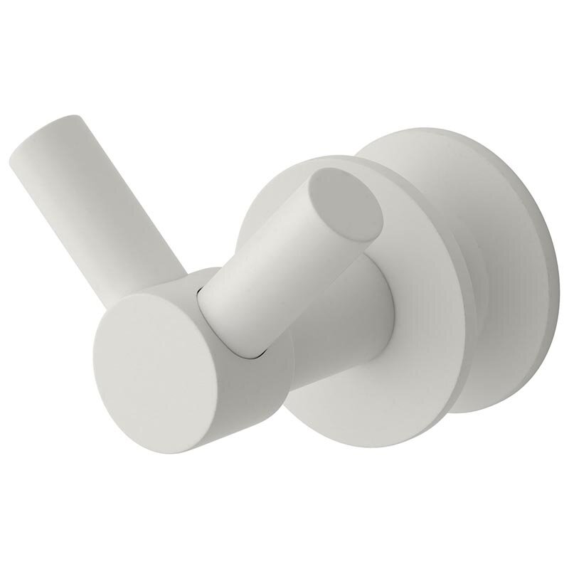 Изображение товара Вешалка для полотенцесушителей Сунержа Виктория, белый матовый, 30-2010-0002