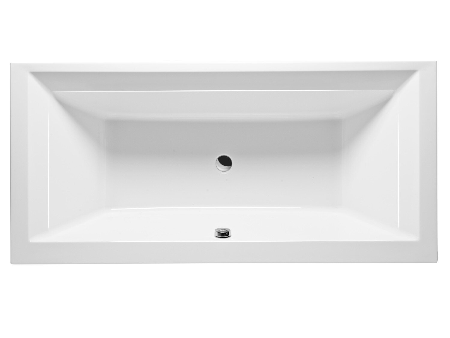Изображение товара Ванна акриловая Excellent Crown Grand WAEX.CRG19WH, 190 х 90 см, белая