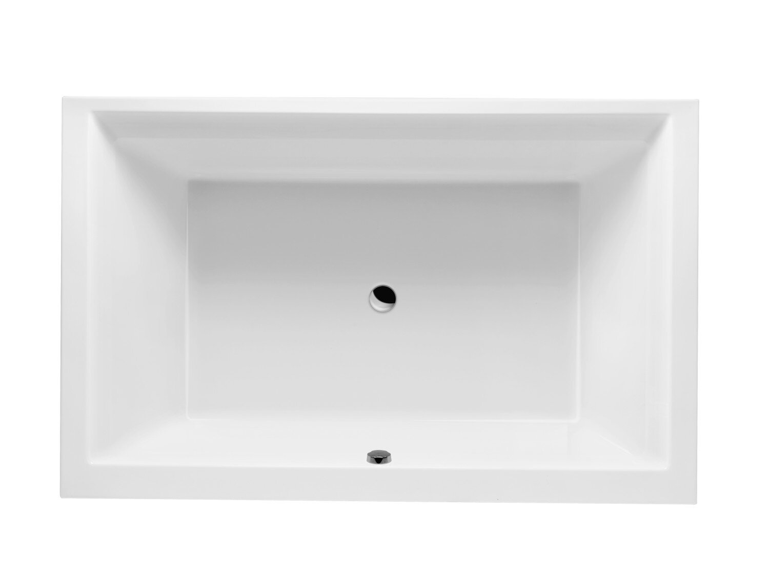 Изображение товара Акриловая ванна Excellent Crown Lux 190x120 см белая Польша
