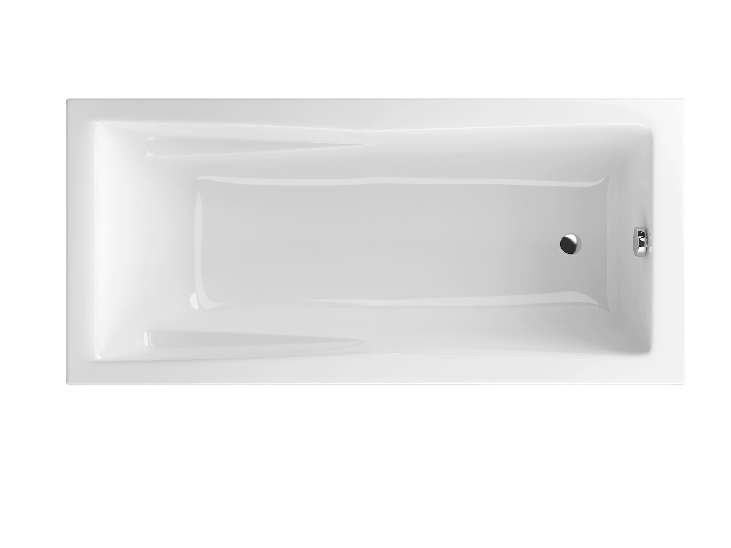 Изображение товара Ванна акриловая Excellent Palace 170 x 75 см, цвет белый, WAEX.PAL17WH Изображение товара Ванна акриловая Excellent Palace 170 x 75 см, цвет белый, WAEX.PAL17WH