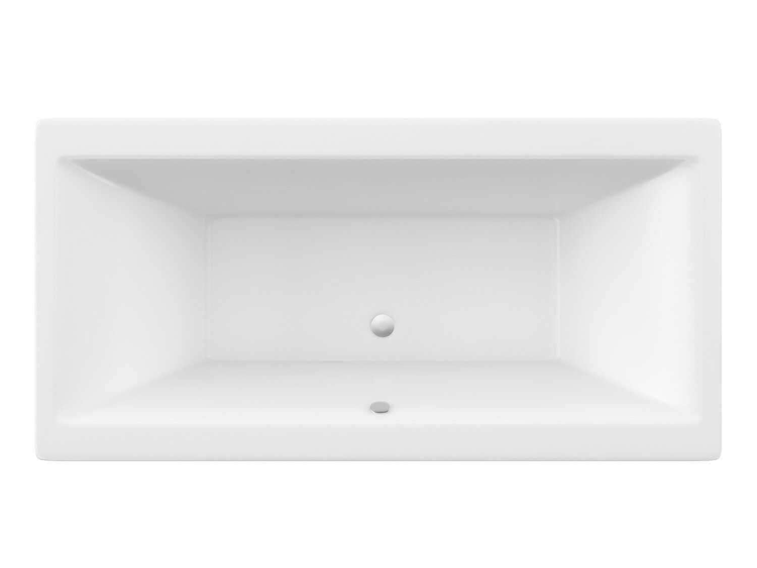 Изображение товара Акриловая ванна Excellent Pryzmat 170x75 см, белая, отдельно стоящая