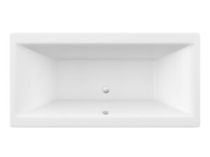 Изображение товара Акриловая ванна Excellent Pryzmat 180 x 80 см, белая, WAEX.PRY18WH