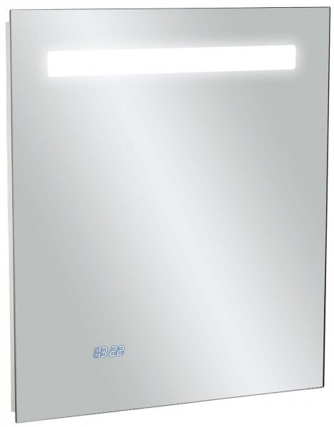 Изображение товара Зеркало Jacob Delafon Rythmik с подсветкой, 60 см, франция