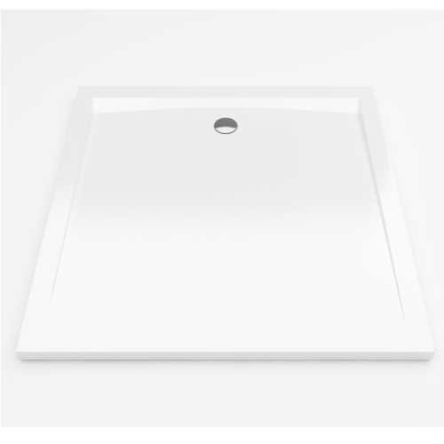 Изображение товара Поддон душевой Excellent Forma 100x100 см, низкий бортик, акрил