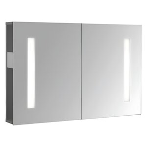 Изображение товара Зеркальный шкаф Jacob Delafon Rythmik EB1062DRU-NF