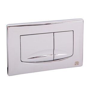 Изображение товара Клавиша Migliore River Dual, 20468 (ML.PLC-27.052.cr) механическая, хром 