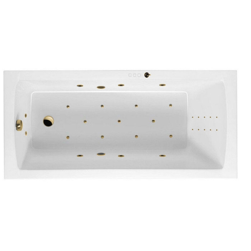 Изображение товара Гидромассажная ванна Excellent Aquaria Ultra Nano 170x75 см Польша