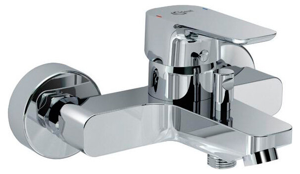Изображение товара Смеситель Ideal Standard Ceraplan III B0718AA для ванны и душа Изображение товара Смеситель Ideal Standard Ceraplan III B0718AA для ванны и душа