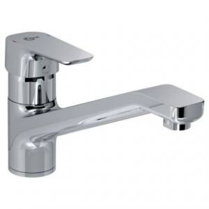 Изображение товара Смеситель Ideal Standard Ceraplan III B0722AA для кухни хром Изображение товара Смеситель Ideal Standard Ceraplan III B0722AA для кухни хром