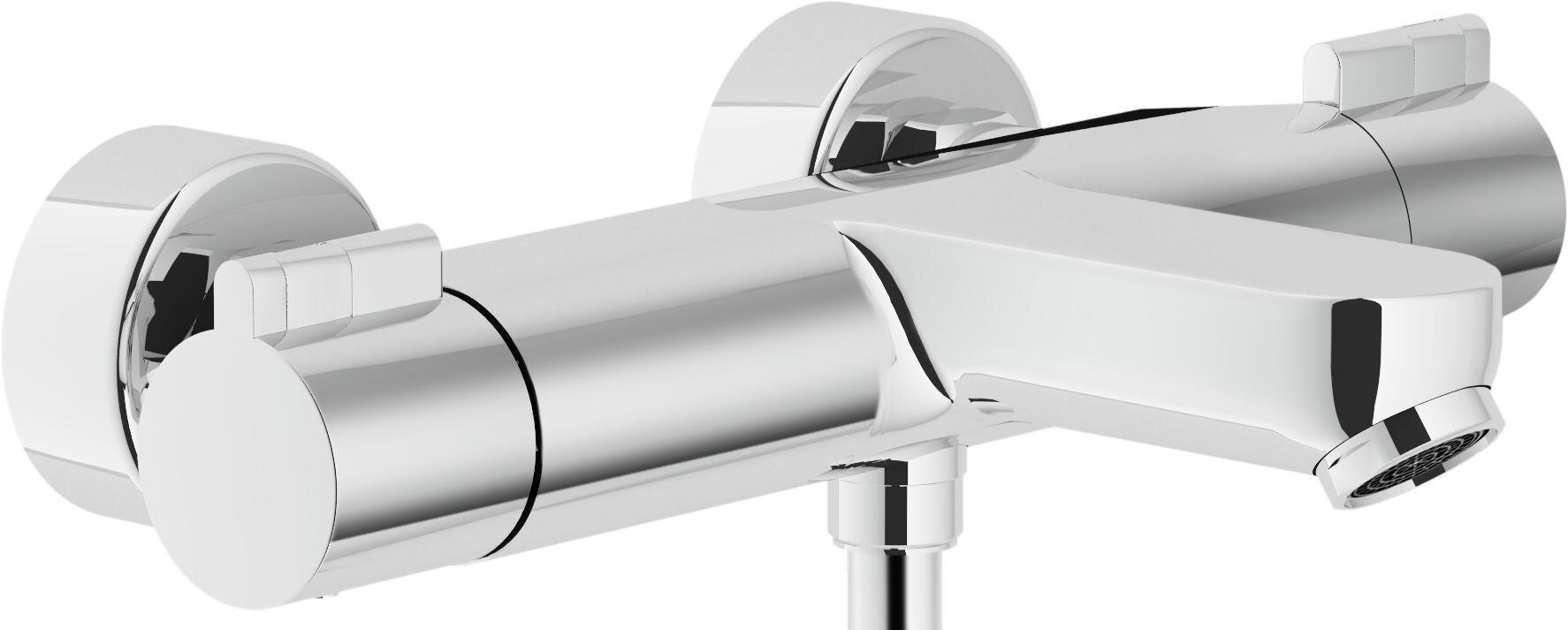Изображение товара Смеситель Nobili ABC AB87010/1CR для ванной, термостатический