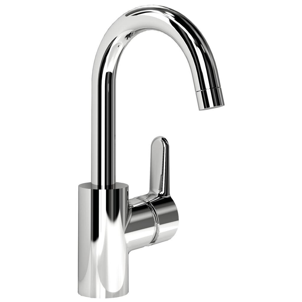 Изображение товара Современный смеситель Ideal Standard Connect Blue для раковины хром