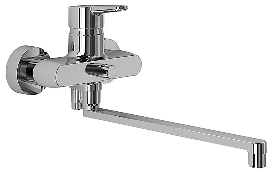 Изображение товара Смеситель Ideal Standard Connect Blue B9923AA для ванны с однорычажным управлением