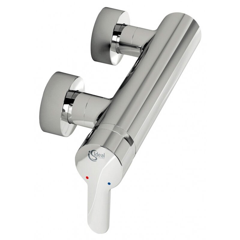 Изображение товара Смеситель для душа Ideal Standard Connect Blue с однорычажным управлением Изображение товара Смеситель для душа Ideal Standard Connect Blue с однорычажным управлением