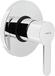 Смеситель Nobili ABC AB87108CR для душа (внешняя и внутренняя часть) - фото 1