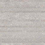 Керамическая плитка Venis Coral 100330291 Deco Acero 45 x 120 см, серый - фото 1