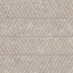 Керамическая плитка Venis Coral 100330321 Spiga Topo 45 x 120 см, коричневый - фото 1