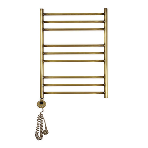 Изображение товара Электрический полотенцесушитель Domoterm Медея П9 50x70 см античная бронза