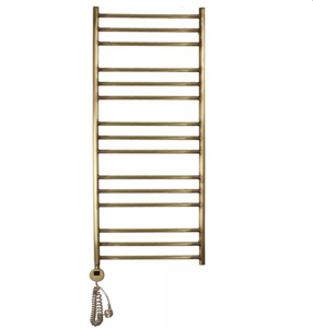 Изображение товара Электрический полотенцесушитель Domoterm Медея П15 500х1200 античная бронза