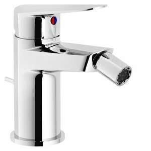 Изображение товара Смеситель Nobili Blues BS101119/1CR для биде, с донным клапаном, цвет хром глянцевый Изображение товара Смеситель Nobili Blues BS101119/1CR для биде, с донным клапаном, цвет хром глянцевый