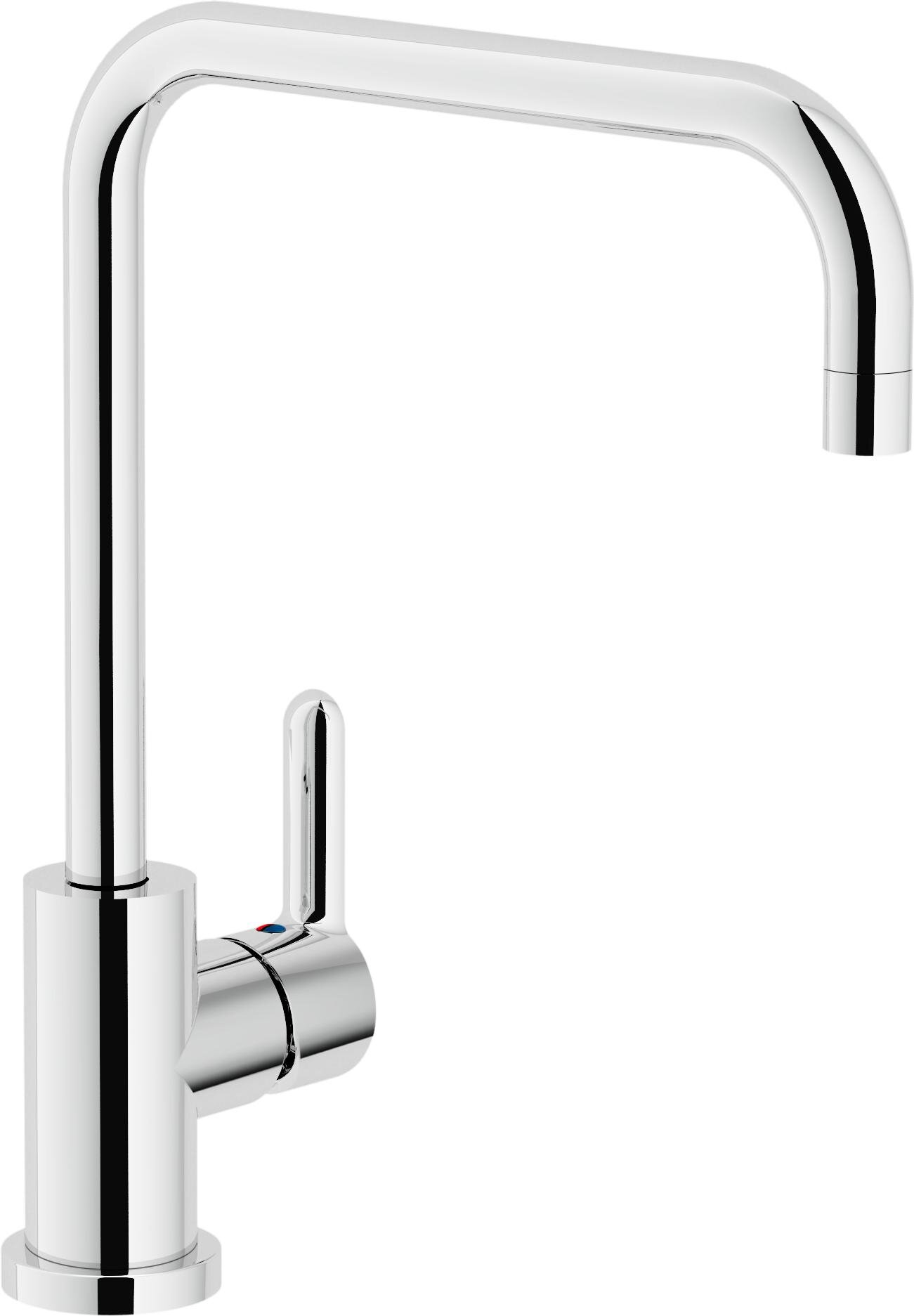 Изображение товара Смеситель Nobili ABC AB87134CR для кухни