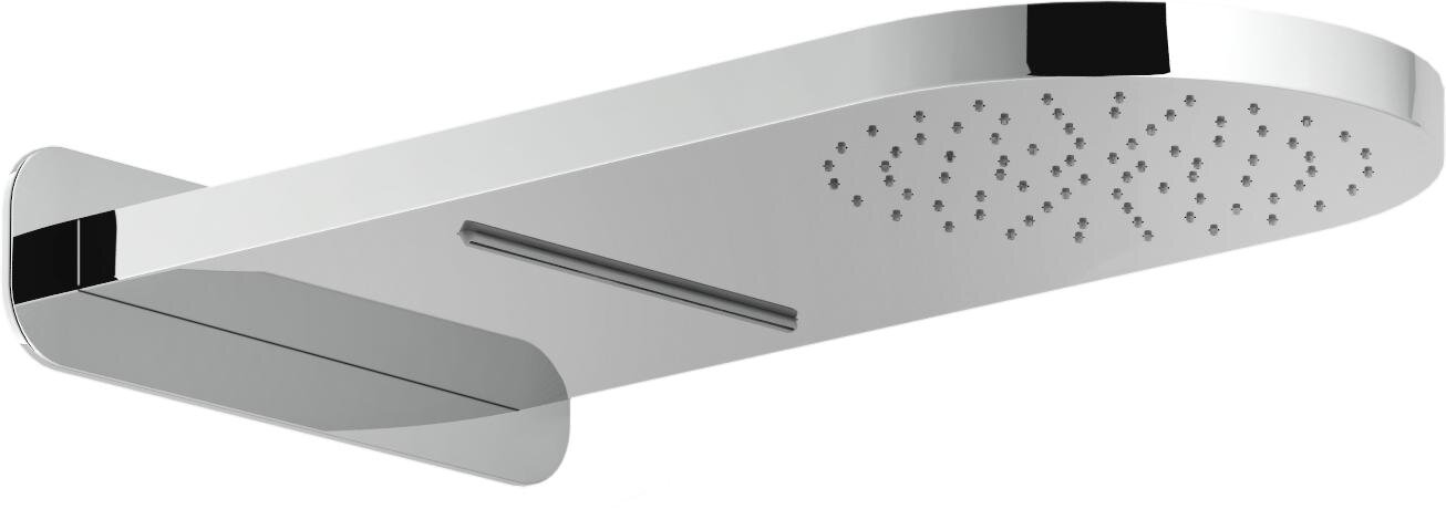 Изображение товара Верхний душ Nobili KUKY XL DUAL FLOW AD139-107CR