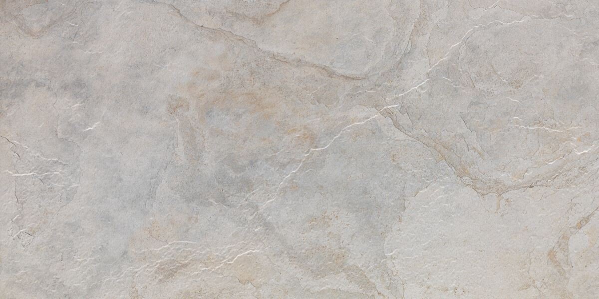 Изображение товара Керамогранит Venis Image V57100011 Silver 40x80 см серый для пола