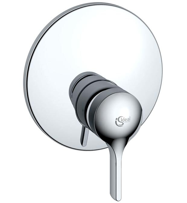 Изображение товара Смеситель для душа Ideal Standard Melange A4719AA хром, внутренняя установка